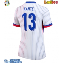 France Kante #13 Replica Away Shirt Ladies Euro 2024 Short Sleeve